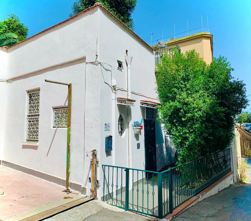 Posillipo 176 Home 나폴리 외부 사진