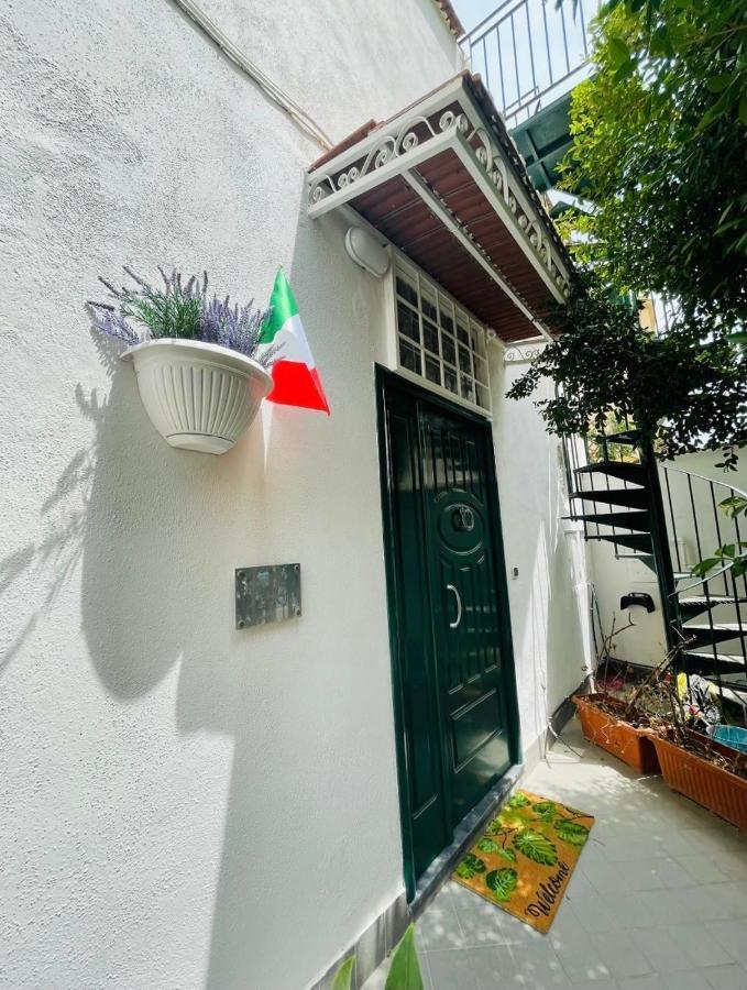 Posillipo 176 Home 나폴리 외부 사진